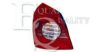 EQUAL QUALITY GP0189 Combination Rearlight